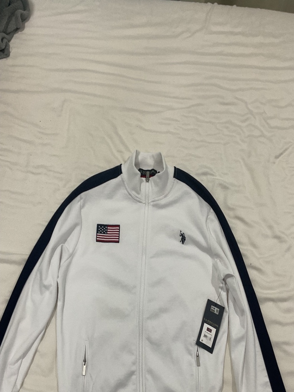 Men sport track jackets